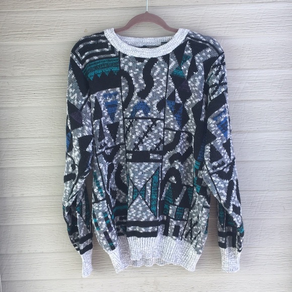 Sweaters - LAST CALL ‼️SALE‼️ cute 80s inspired sweatshirt